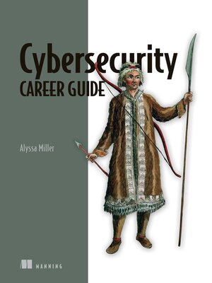cover image of Cybersecurity Career Guide